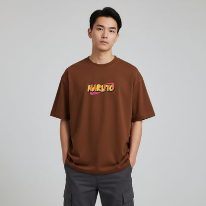 LOSTSET “Street King – KAKASHI Shadow Blade Edition” Premium Oversized Tee