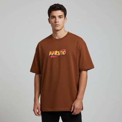 LOSTSET “Street King – KAKASHI Shadow Blade Edition” Premium Oversized Tee